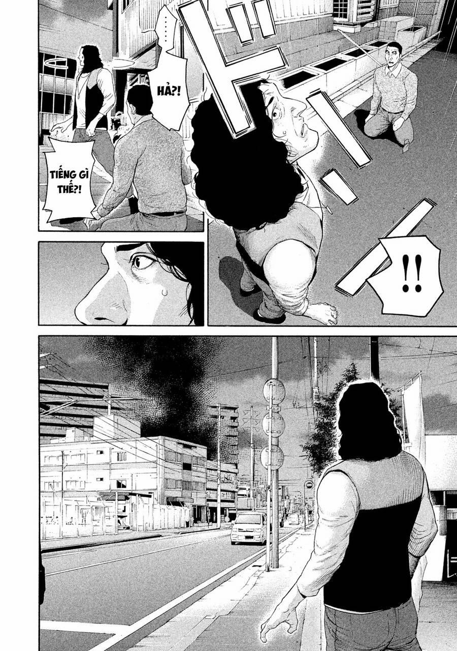 Chiến Binh Cách Mạng: Người Chó Còn Trinh 11 trang 18