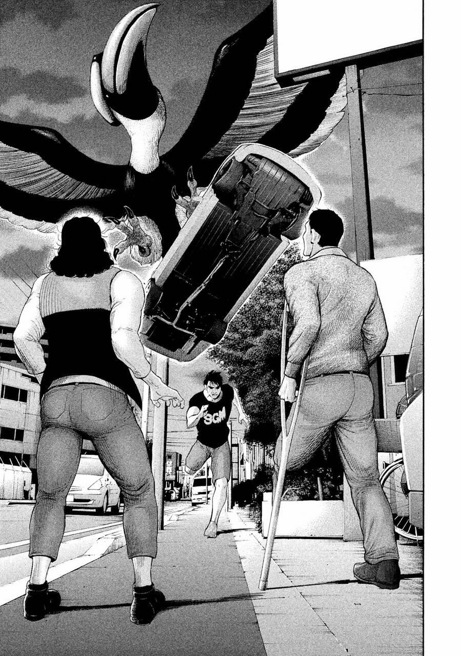 Chiến Binh Cách Mạng: Người Chó Còn Trinh 11 trang 21