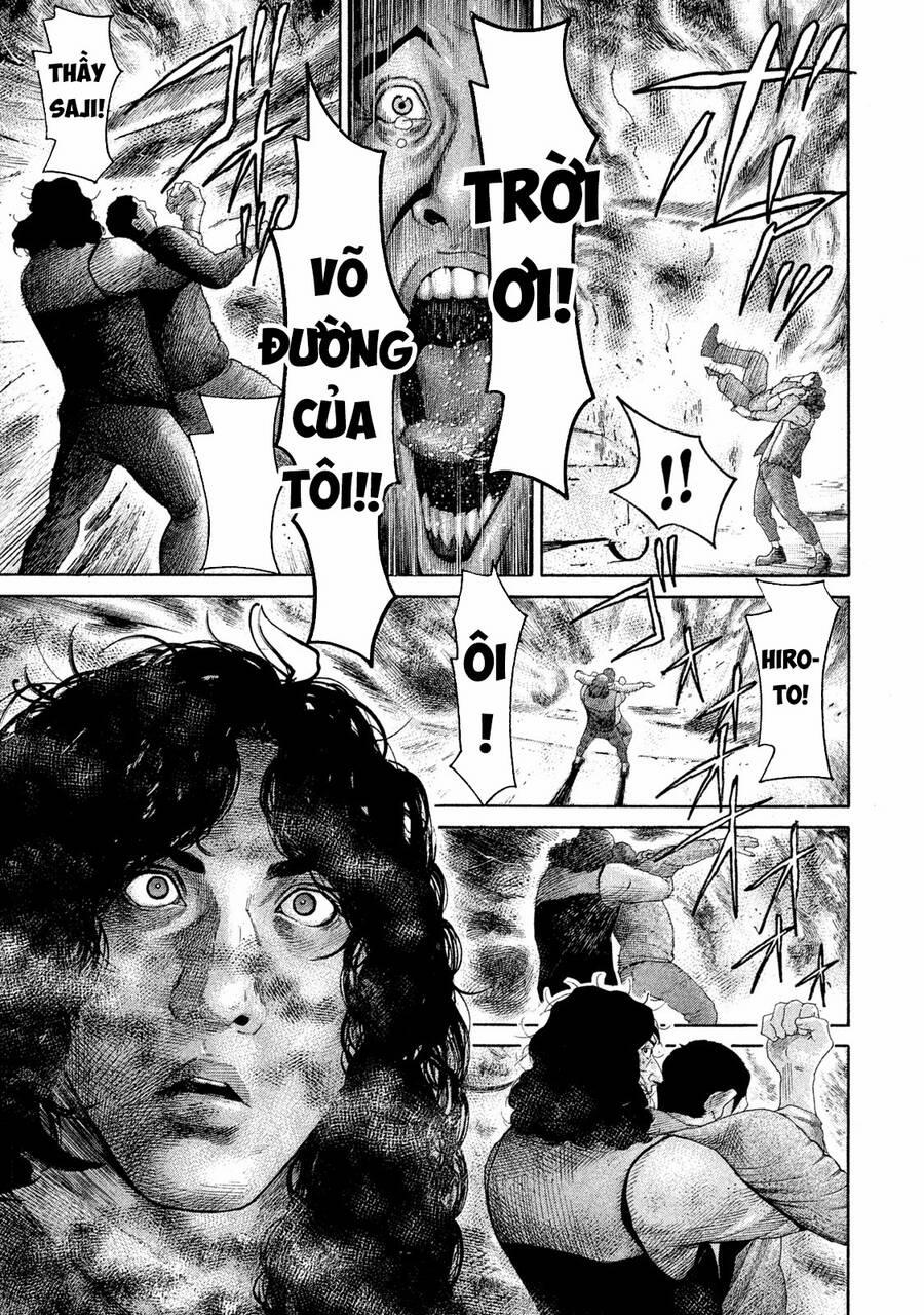 Chiến Binh Cách Mạng: Người Chó Còn Trinh 11 trang 23