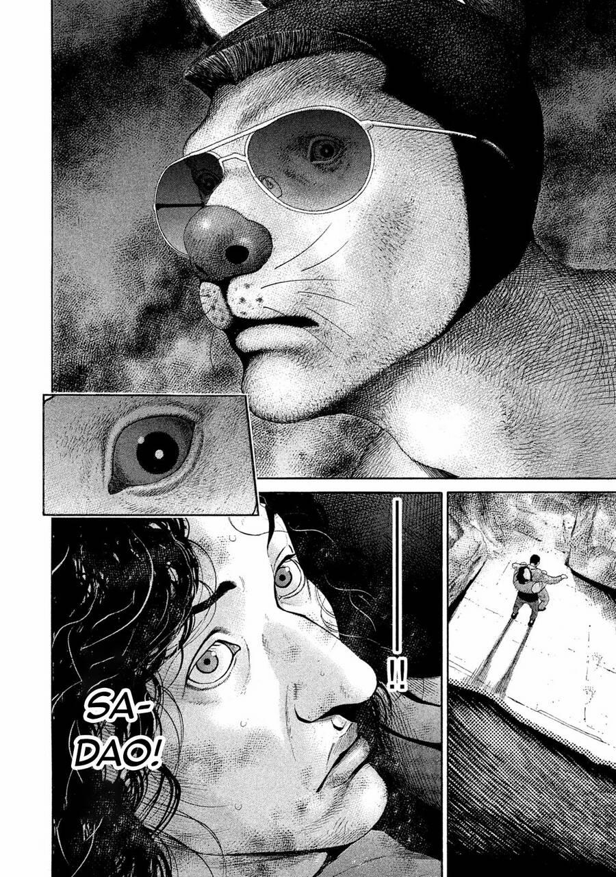 Chiến Binh Cách Mạng: Người Chó Còn Trinh 11 trang 25