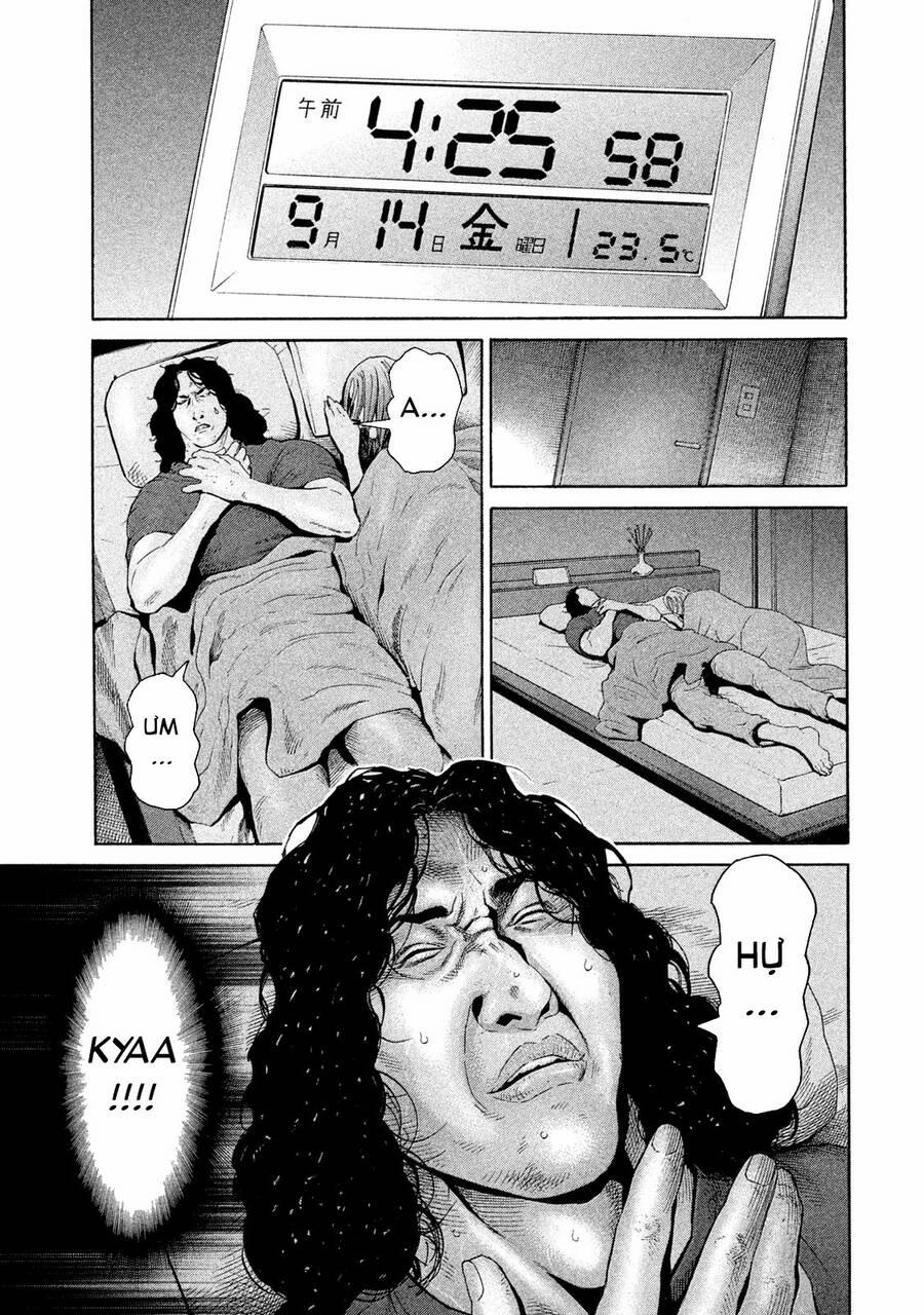 Chiến Binh Cách Mạng: Người Chó Còn Trinh 11 trang 3