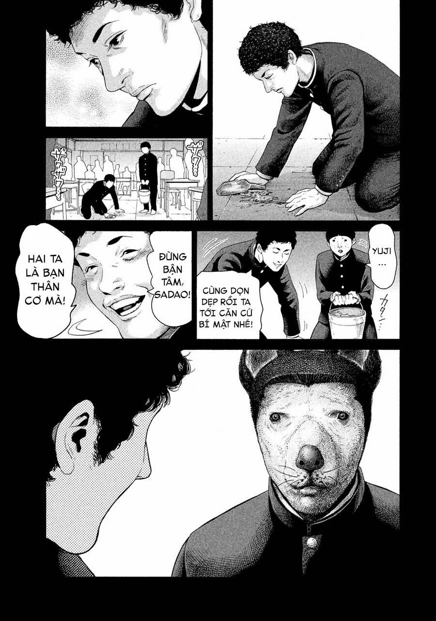 Chiến Binh Cách Mạng: Người Chó Còn Trinh 11 trang 5