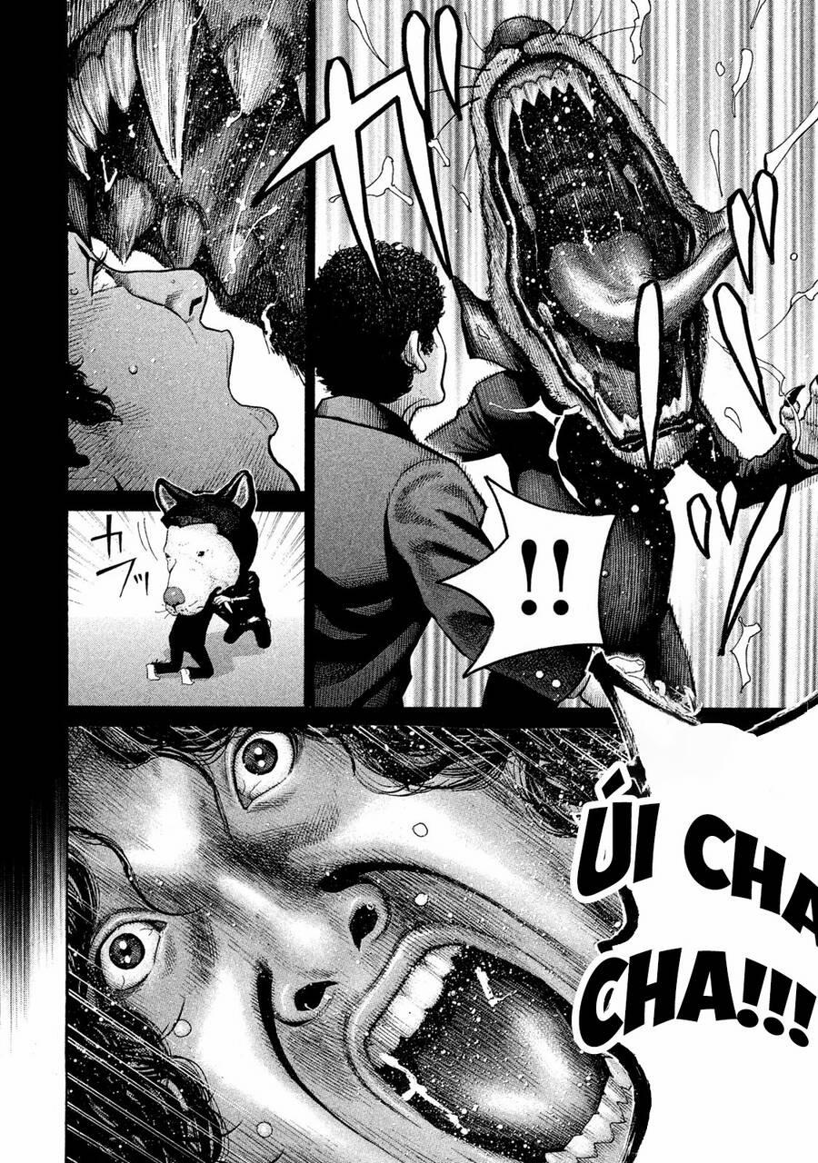 Chiến Binh Cách Mạng: Người Chó Còn Trinh 11 trang 6