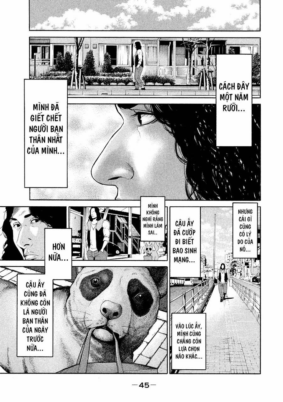 Chiến Binh Cách Mạng: Người Chó Còn Trinh 11 trang 9