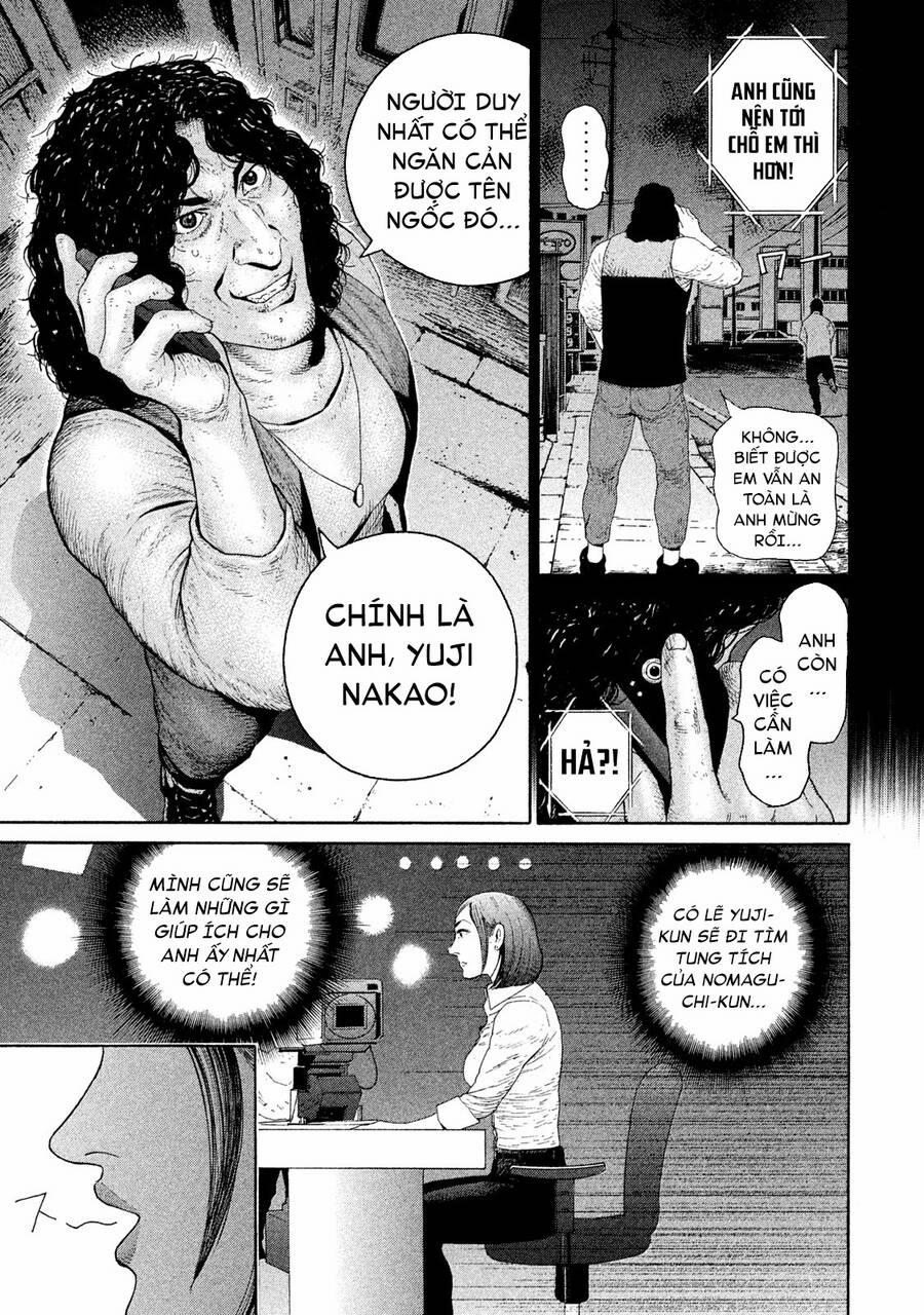 Chiến Binh Cách Mạng: Người Chó Còn Trinh 12 trang 10