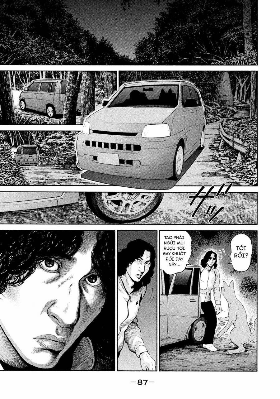 Chiến Binh Cách Mạng: Người Chó Còn Trinh 12 trang 20