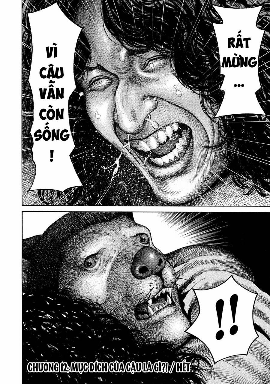 Chiến Binh Cách Mạng: Người Chó Còn Trinh 12 trang 28