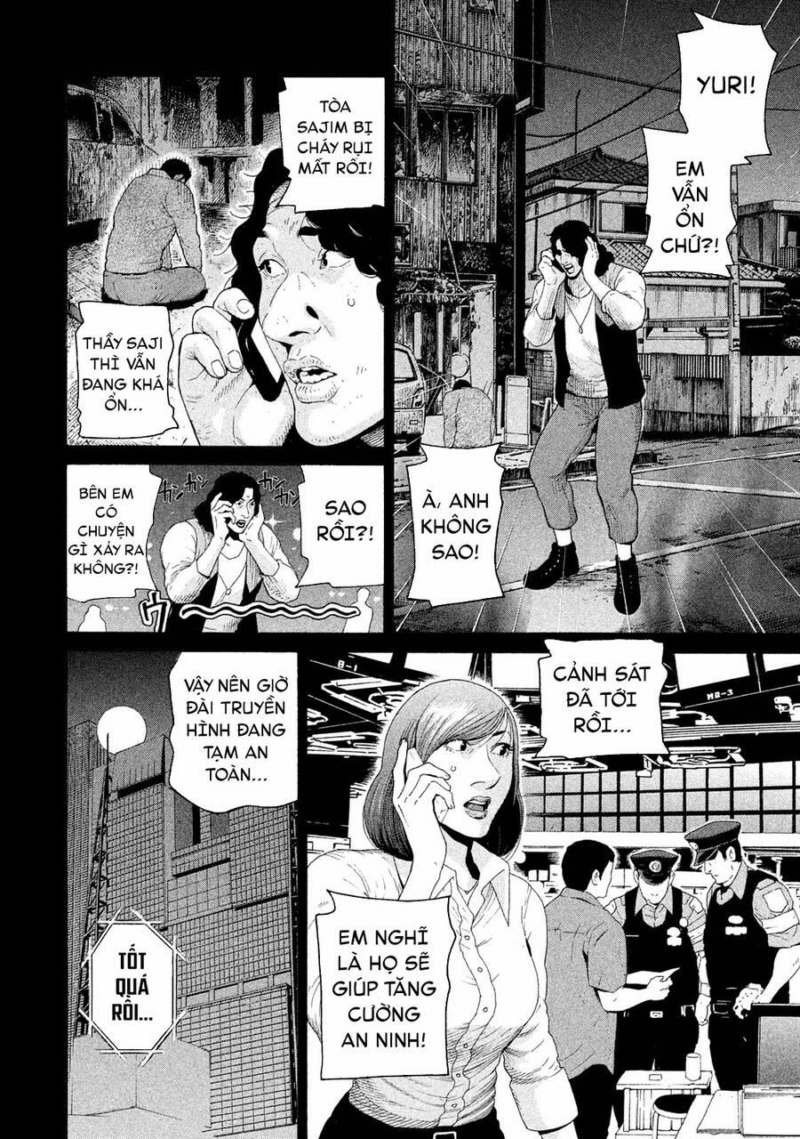 Chiến Binh Cách Mạng: Người Chó Còn Trinh 12 trang 9