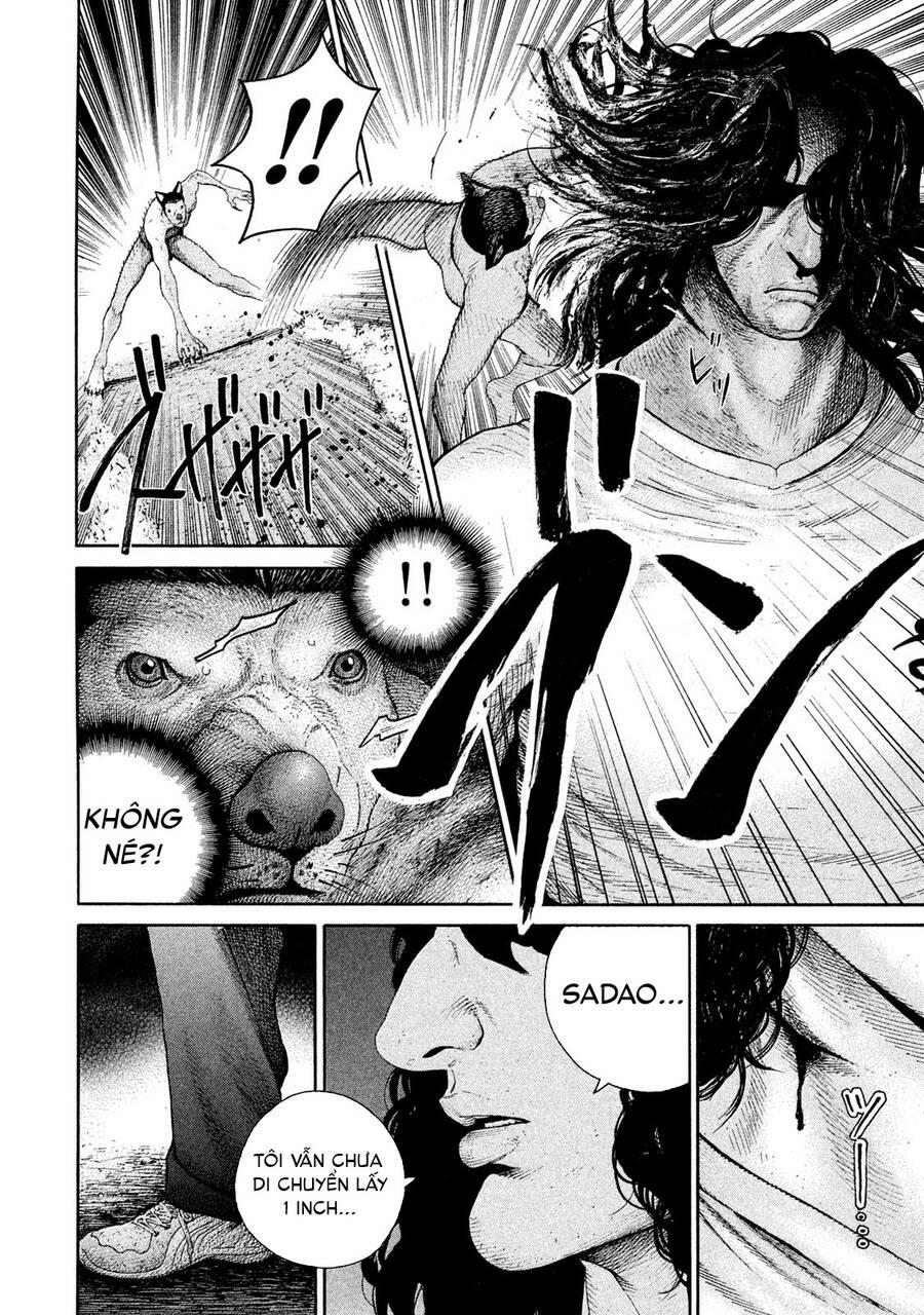 Chiến Binh Cách Mạng: Người Chó Còn Trinh 13 trang 21