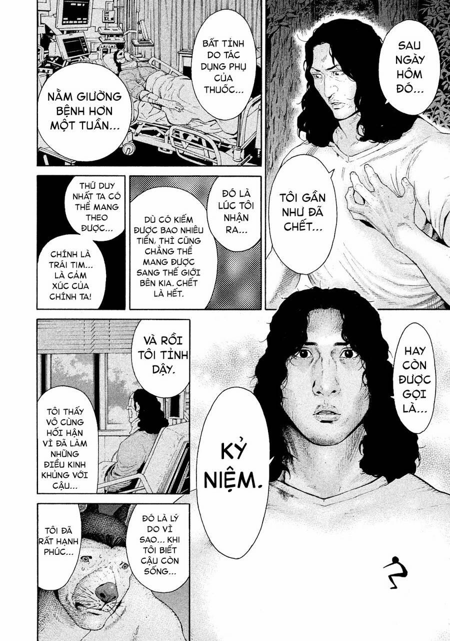Chiến Binh Cách Mạng: Người Chó Còn Trinh 13 trang 23