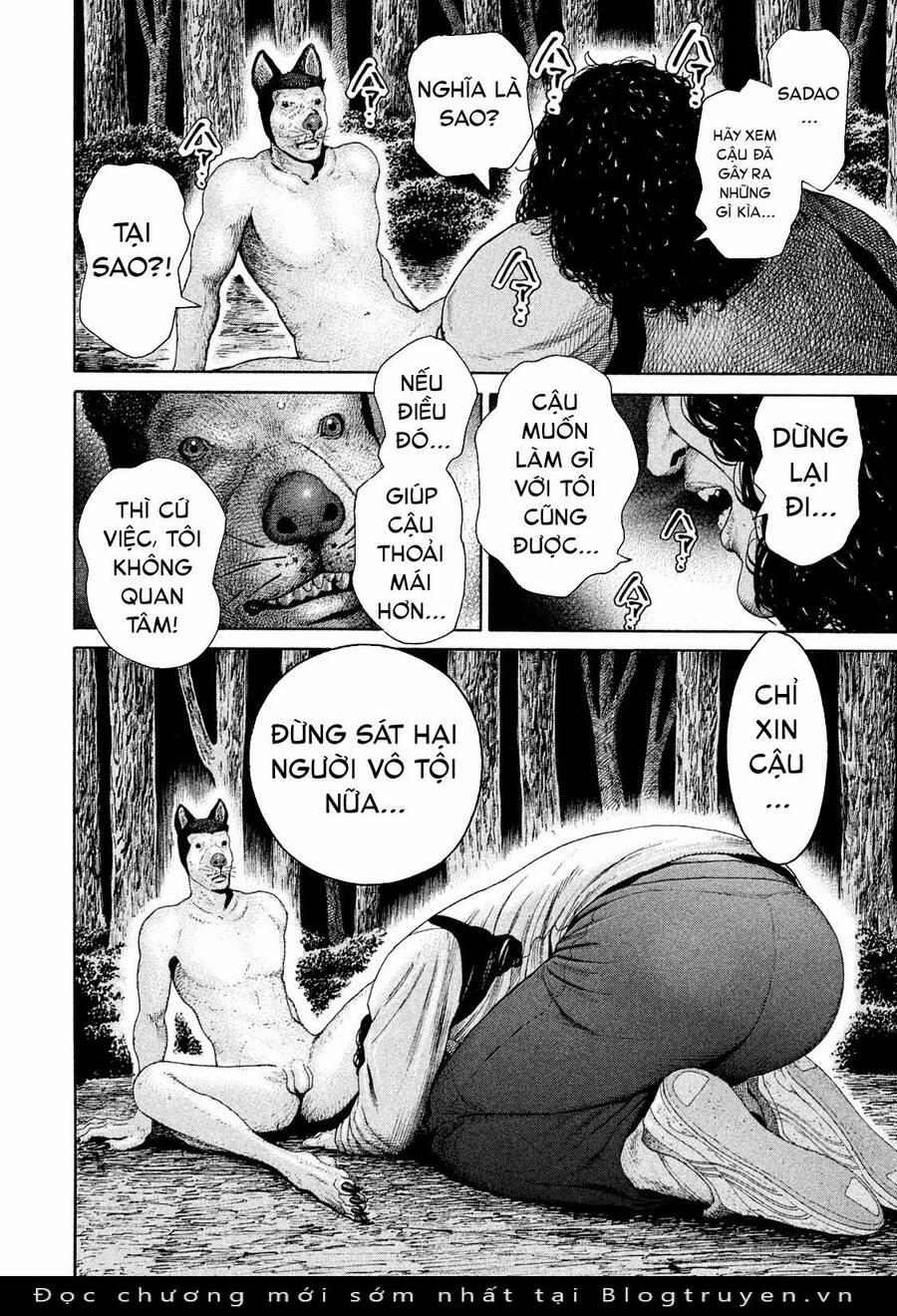 Chiến Binh Cách Mạng: Người Chó Còn Trinh 13 trang 5