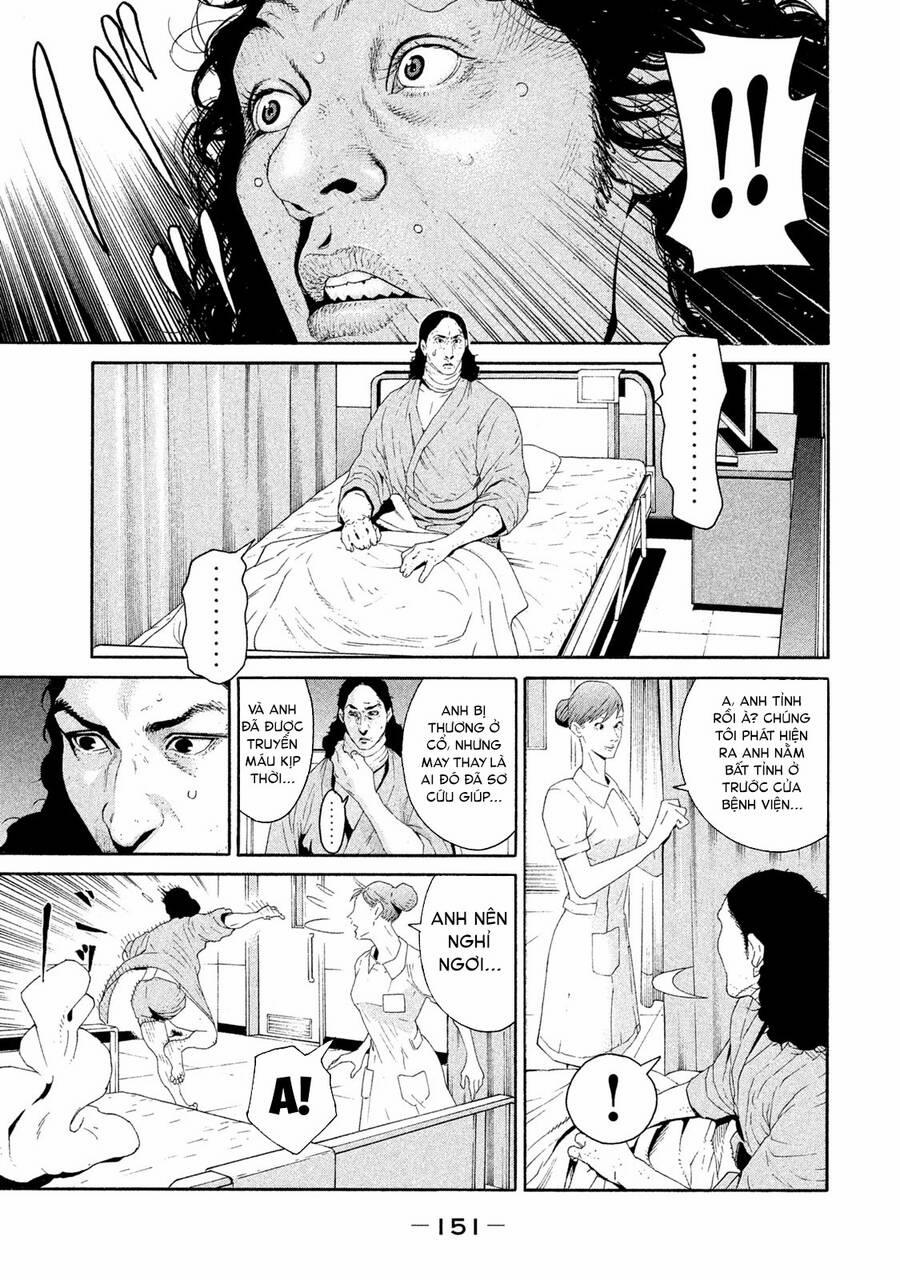 Chiến Binh Cách Mạng: Người Chó Còn Trinh 14 trang 23