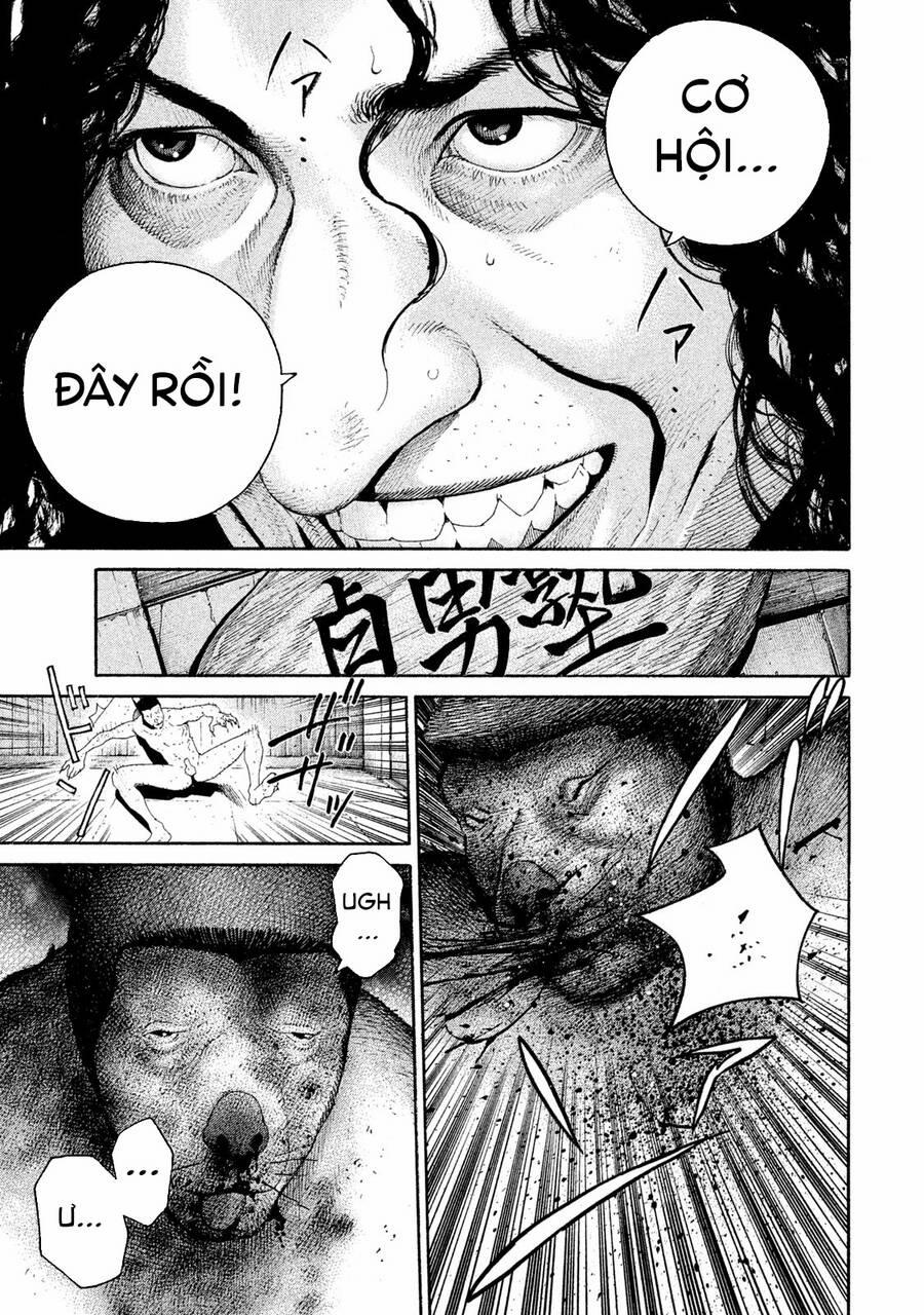 Chiến Binh Cách Mạng: Người Chó Còn Trinh 14 trang 25