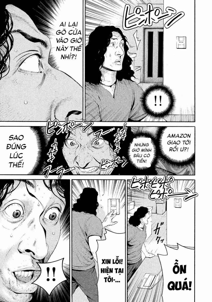 Chiến Binh Cách Mạng: Người Chó Còn Trinh 14 trang 29