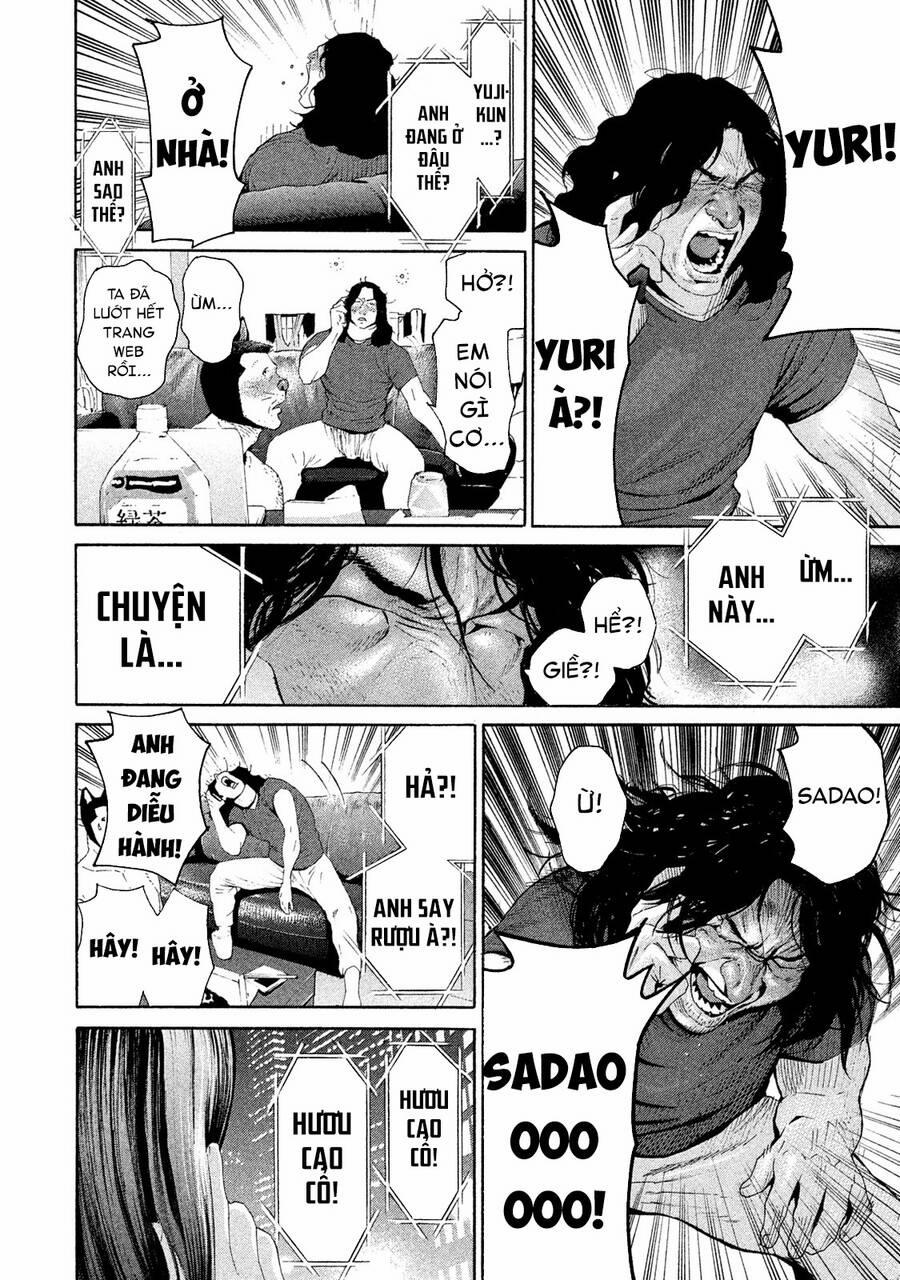 Chiến Binh Cách Mạng: Người Chó Còn Trinh 15 trang 18