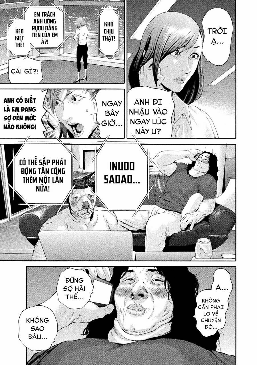 Chiến Binh Cách Mạng: Người Chó Còn Trinh 15 trang 19