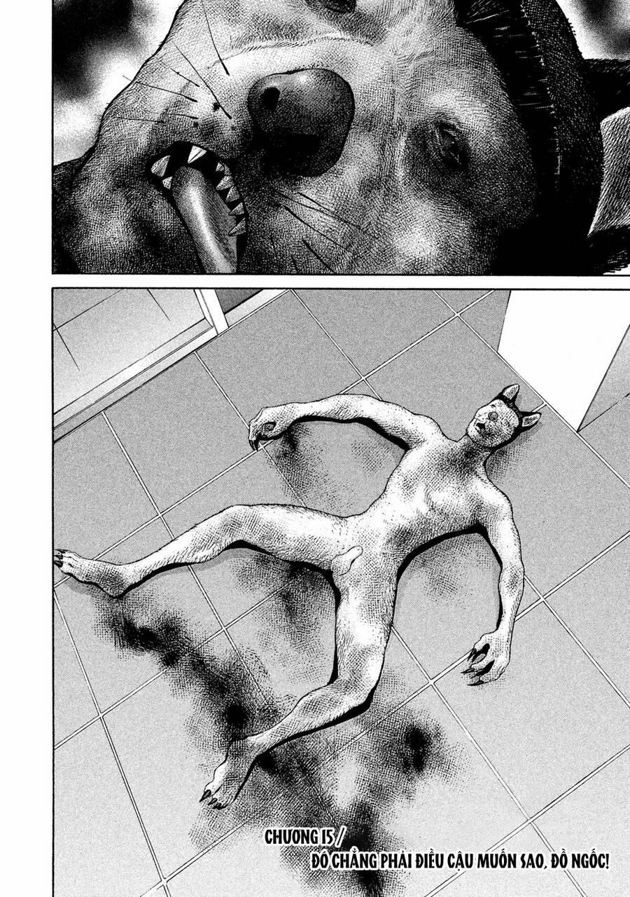 Chiến Binh Cách Mạng: Người Chó Còn Trinh 15 trang 2