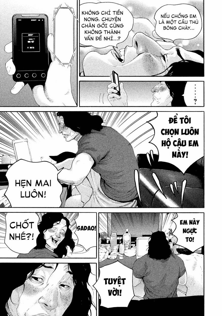 Chiến Binh Cách Mạng: Người Chó Còn Trinh 15 trang 21