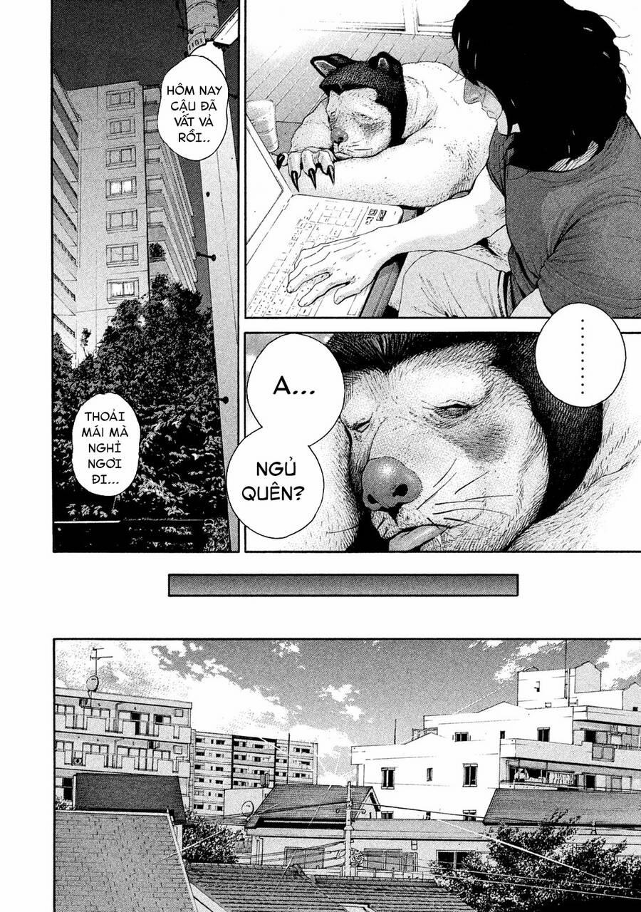 Chiến Binh Cách Mạng: Người Chó Còn Trinh 15 trang 22