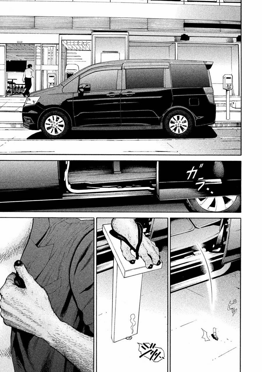 Chiến Binh Cách Mạng: Người Chó Còn Trinh 15 trang 28