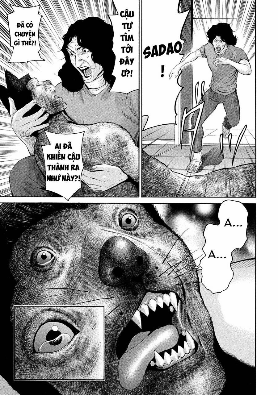 Chiến Binh Cách Mạng: Người Chó Còn Trinh 15 trang 3