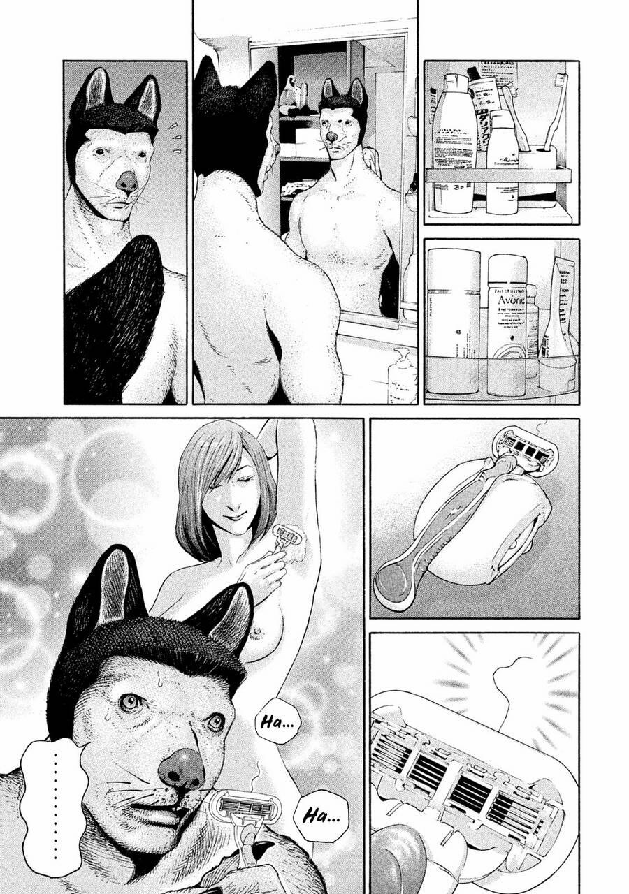 Chiến Binh Cách Mạng: Người Chó Còn Trinh 15 trang 7