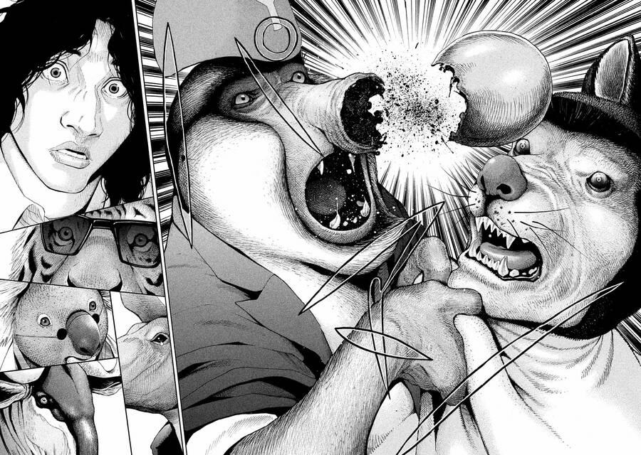 Chiến Binh Cách Mạng: Người Chó Còn Trinh 16 trang 25