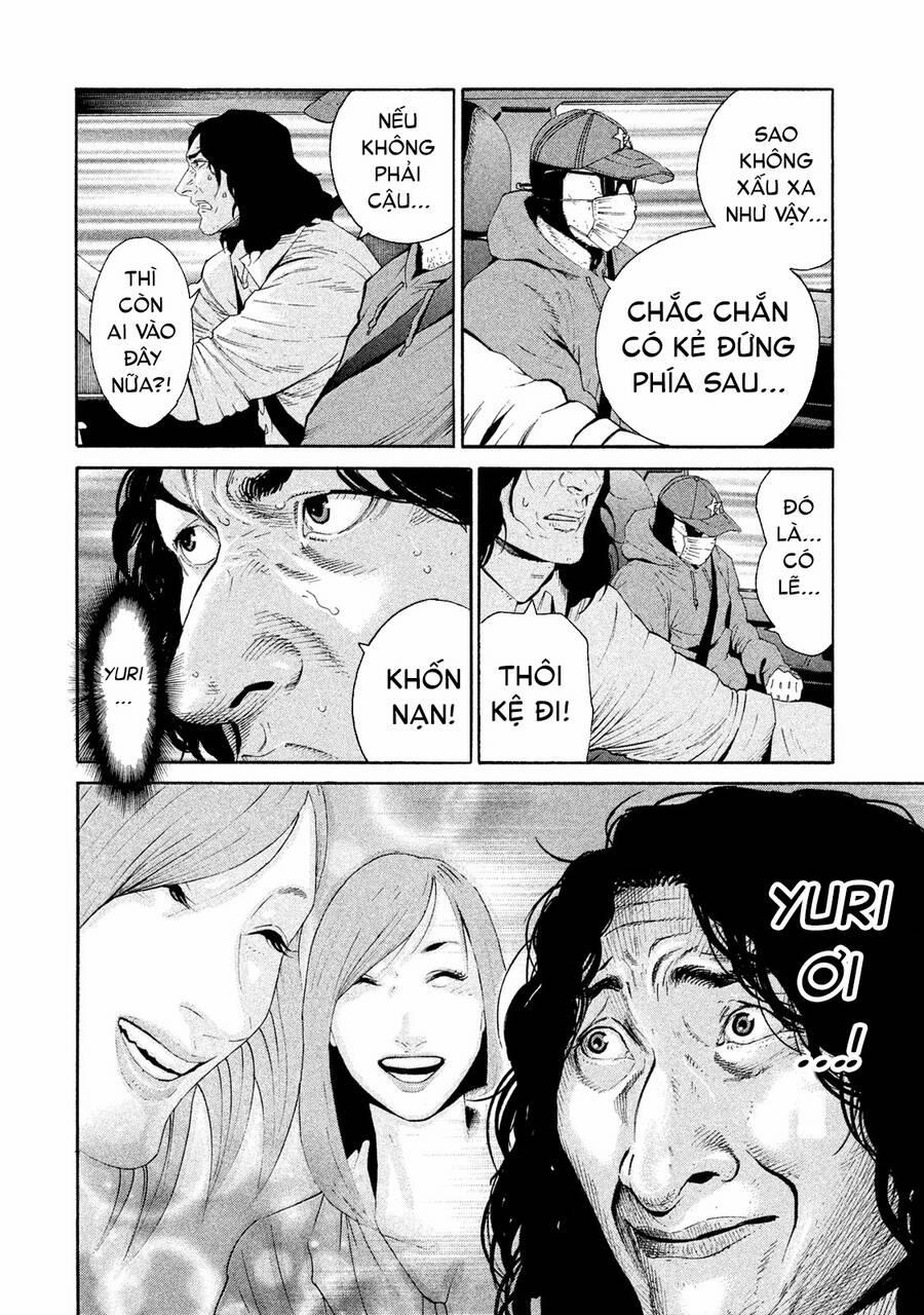 Chiến Binh Cách Mạng: Người Chó Còn Trinh 16 trang 6