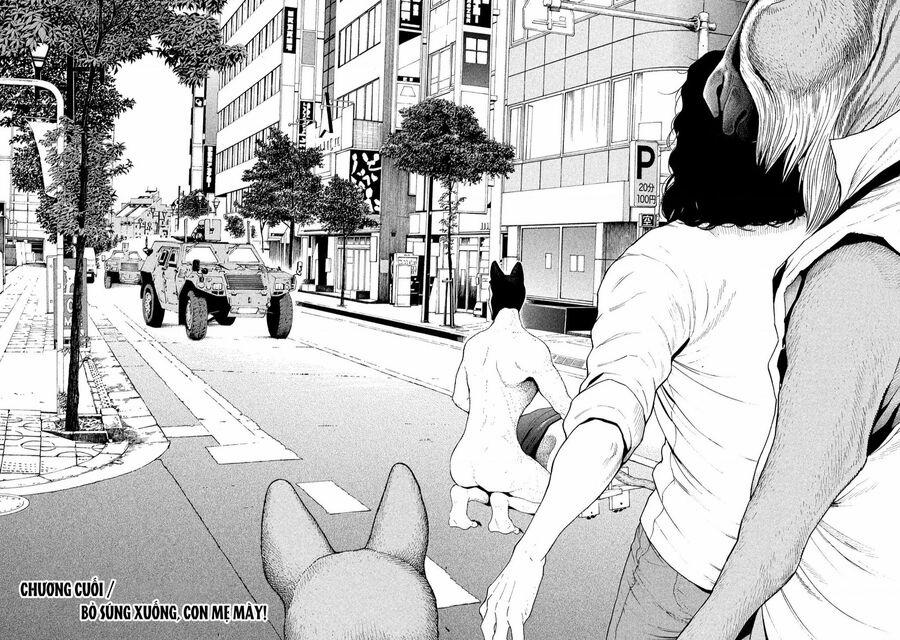 Chiến Binh Cách Mạng: Người Chó Còn Trinh 17 trang 2