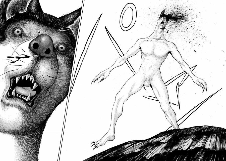 Chiến Binh Cách Mạng: Người Chó Còn Trinh 17 trang 21