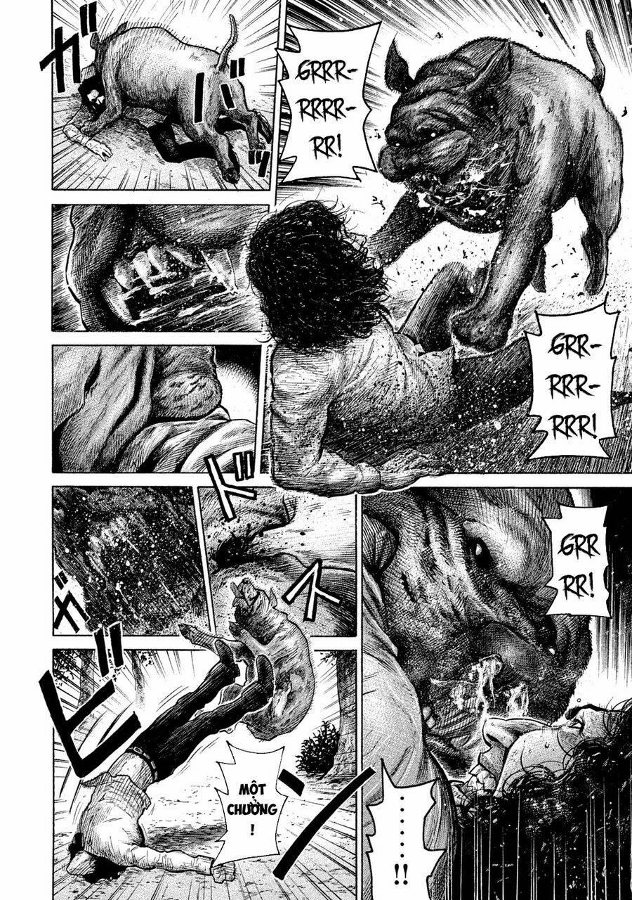Chiến Binh Cách Mạng: Người Chó Còn Trinh 2 trang 17