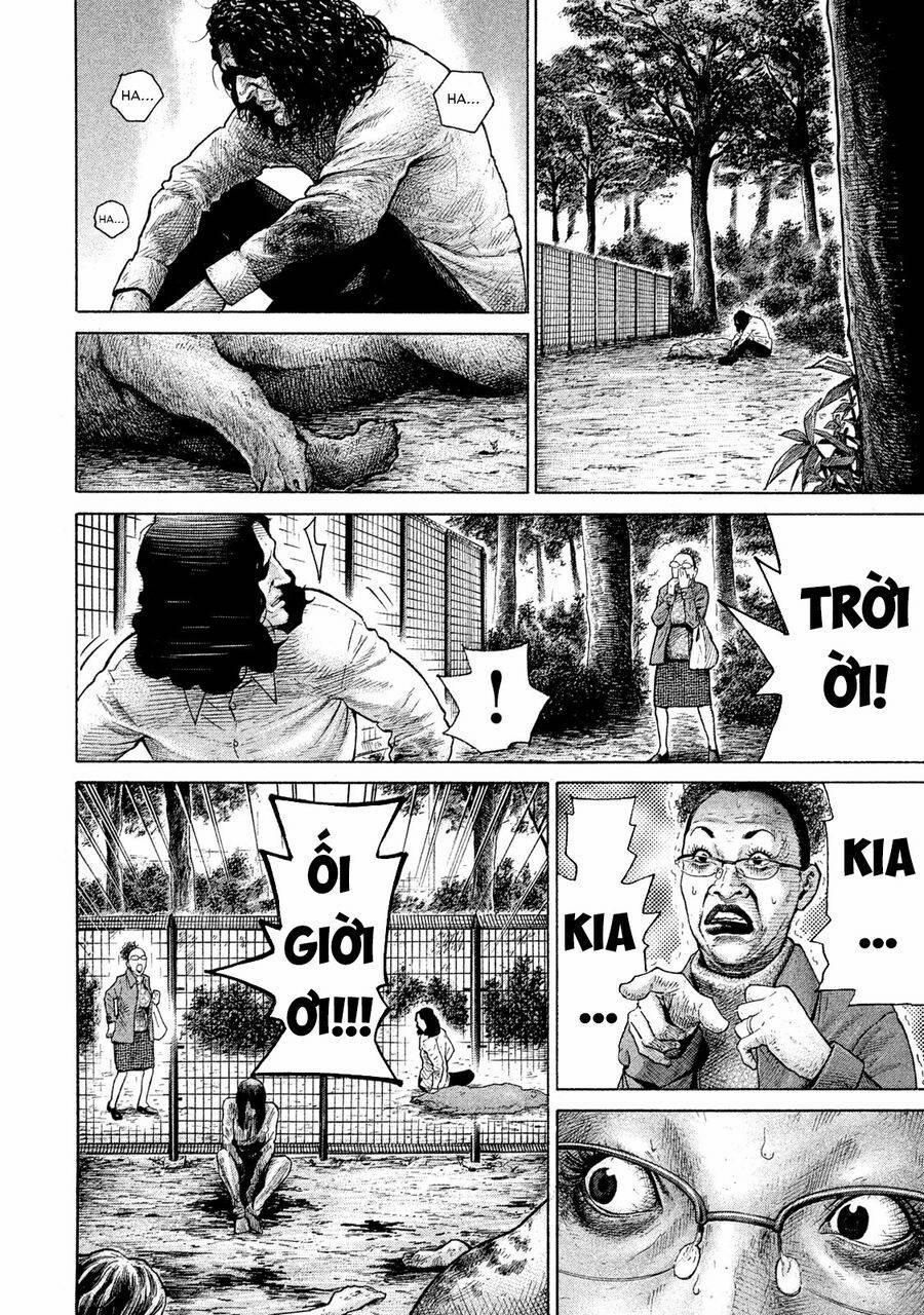 Chiến Binh Cách Mạng: Người Chó Còn Trinh 2 trang 19