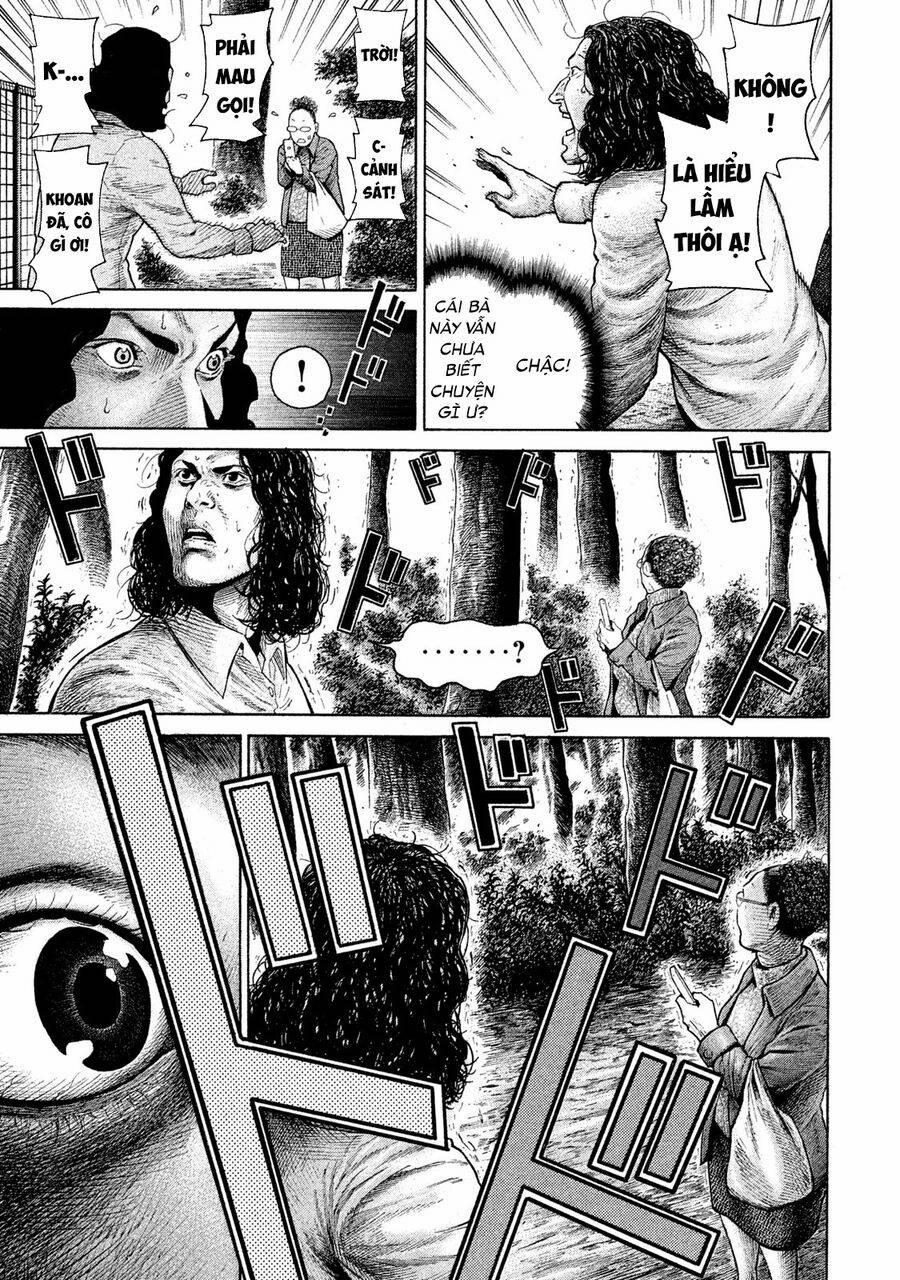 Chiến Binh Cách Mạng: Người Chó Còn Trinh 2 trang 20
