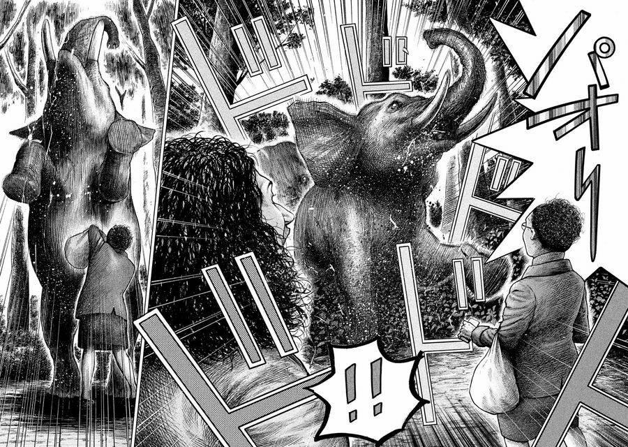 Chiến Binh Cách Mạng: Người Chó Còn Trinh 2 trang 21