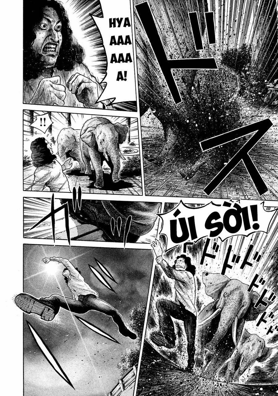 Chiến Binh Cách Mạng: Người Chó Còn Trinh 2 trang 22