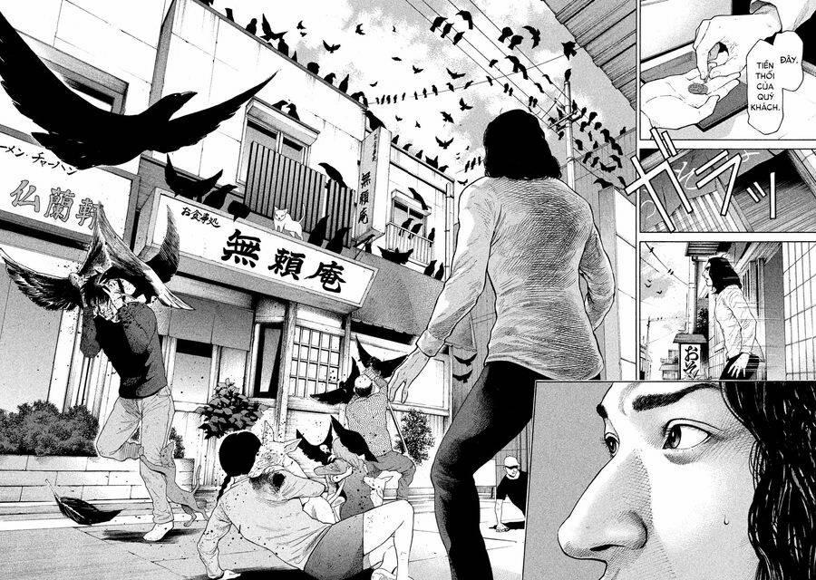 Chiến Binh Cách Mạng: Người Chó Còn Trinh 2 trang 4