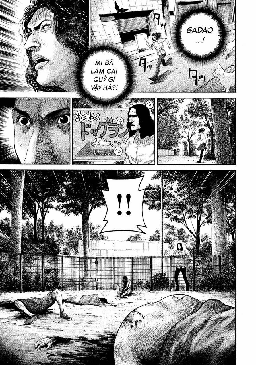 Chiến Binh Cách Mạng: Người Chó Còn Trinh 2 trang 6