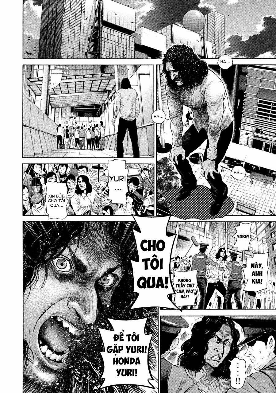 Chiến Binh Cách Mạng: Người Chó Còn Trinh 3 trang 10