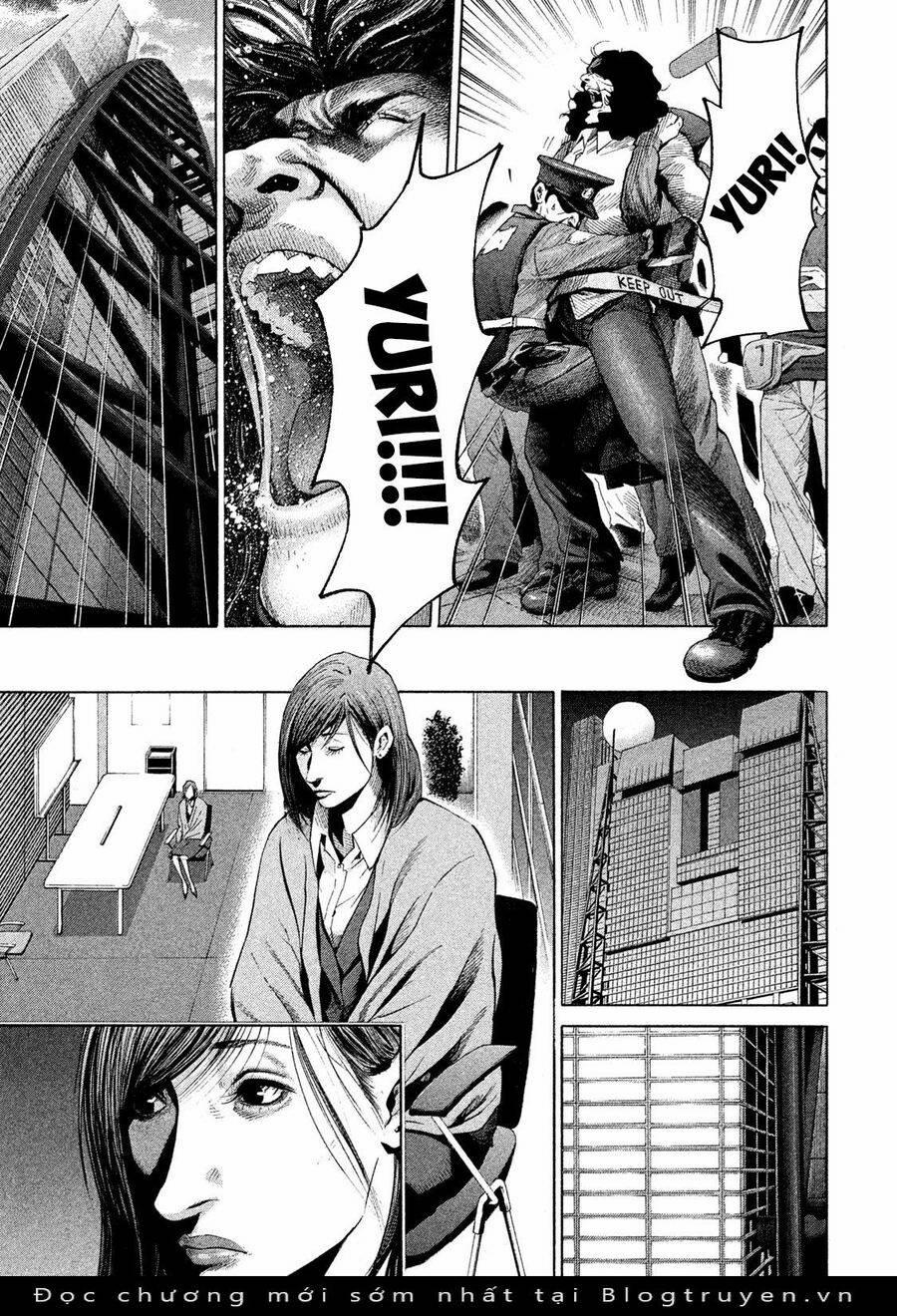 Chiến Binh Cách Mạng: Người Chó Còn Trinh 3 trang 11