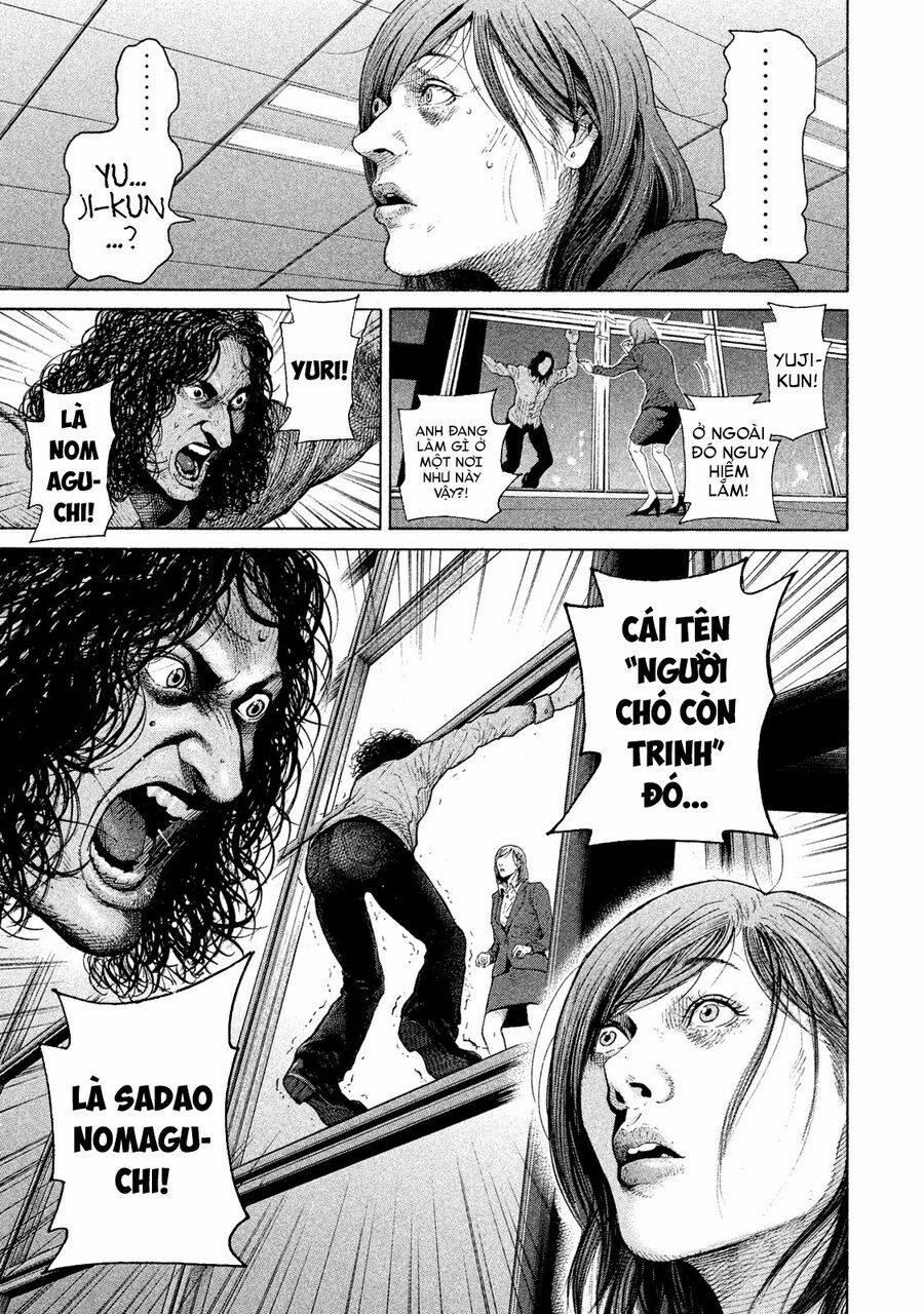 Chiến Binh Cách Mạng: Người Chó Còn Trinh 3 trang 17