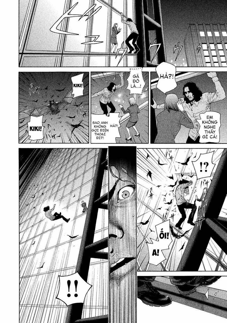 Chiến Binh Cách Mạng: Người Chó Còn Trinh 3 trang 18
