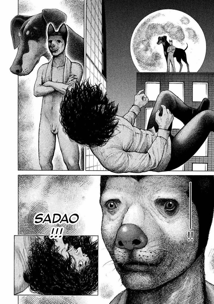 Chiến Binh Cách Mạng: Người Chó Còn Trinh 3 trang 20