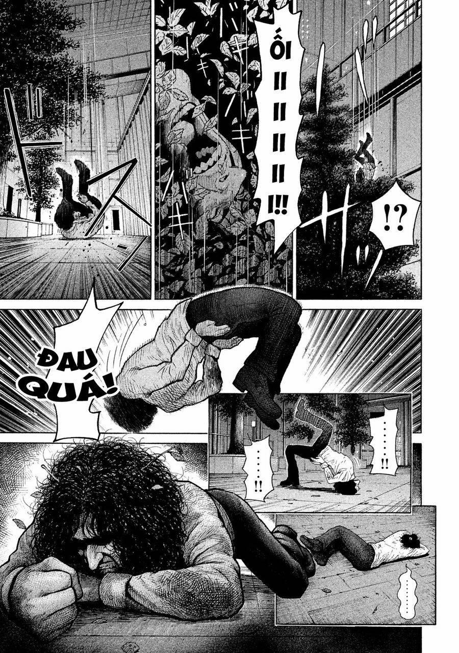 Chiến Binh Cách Mạng: Người Chó Còn Trinh 3 trang 21