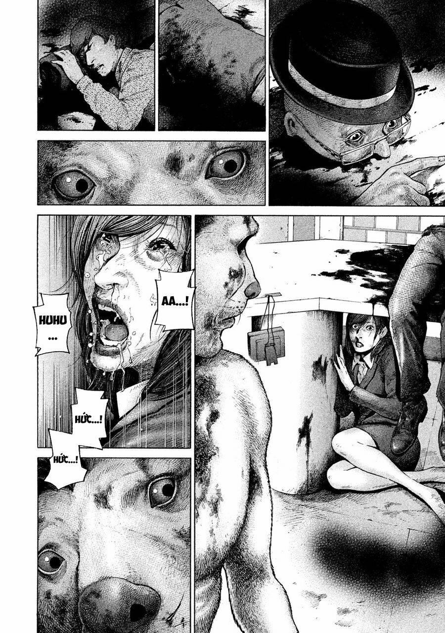 Chiến Binh Cách Mạng: Người Chó Còn Trinh 3 trang 4