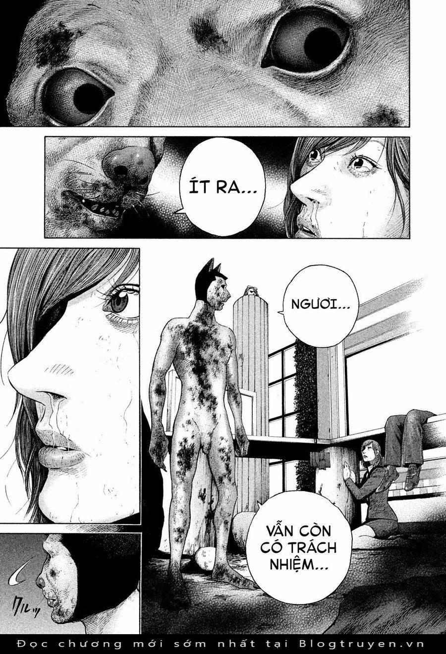 Chiến Binh Cách Mạng: Người Chó Còn Trinh 3 trang 5