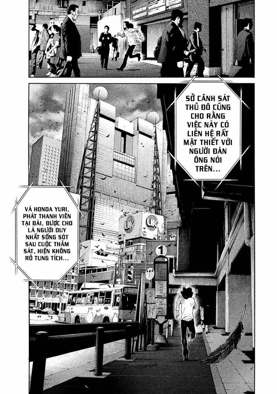 Chiến Binh Cách Mạng: Người Chó Còn Trinh 3 trang 9
