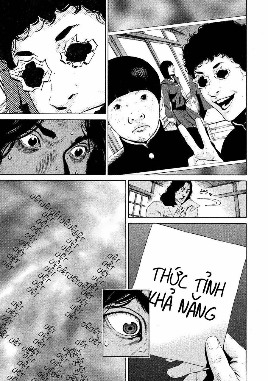 Chiến Binh Cách Mạng: Người Chó Còn Trinh 4 trang 13