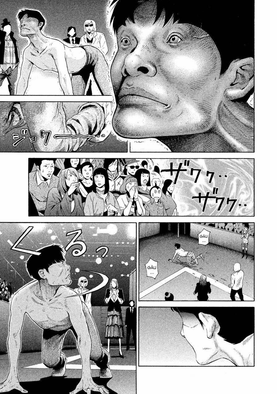 Chiến Binh Cách Mạng: Người Chó Còn Trinh 4 trang 17