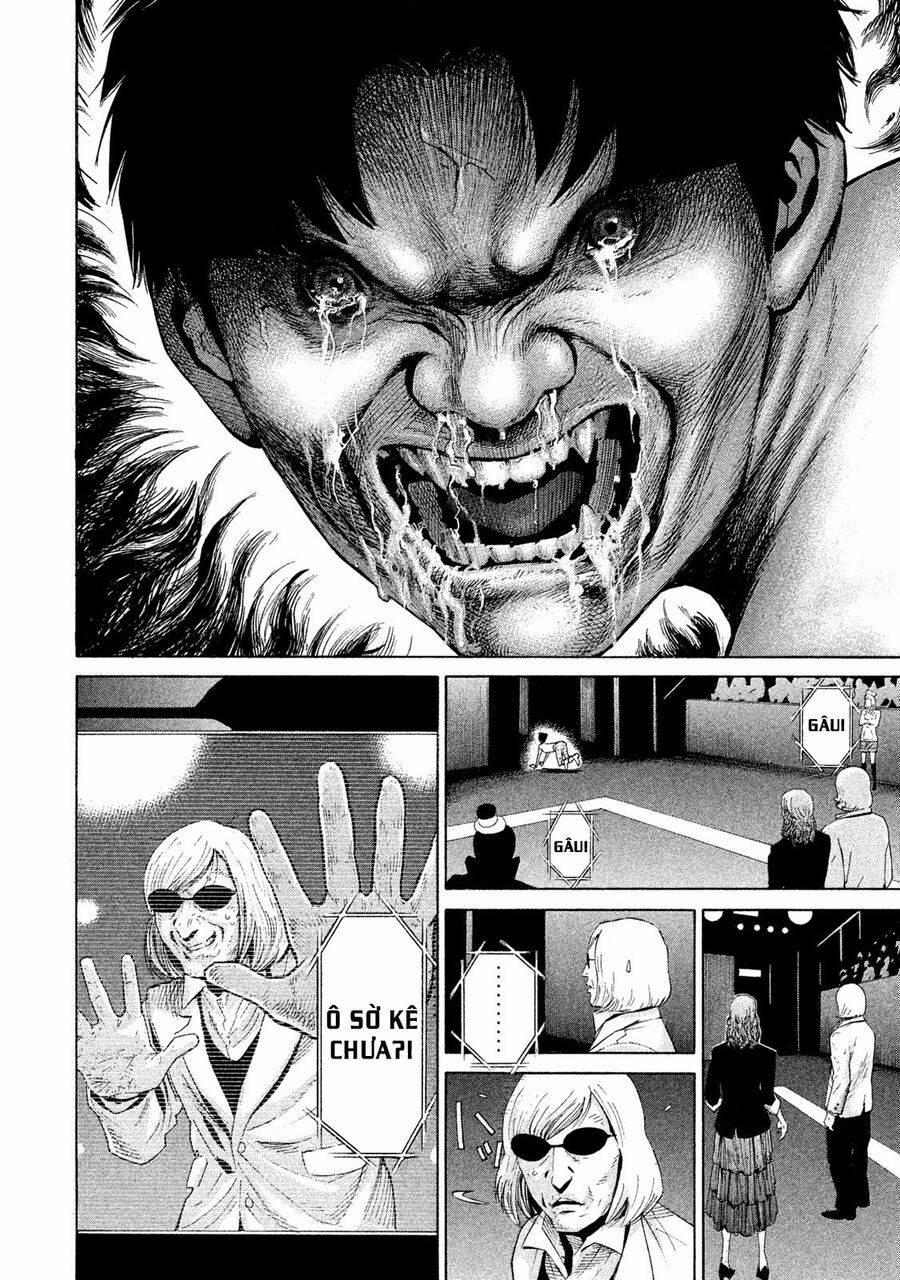 Chiến Binh Cách Mạng: Người Chó Còn Trinh 4 trang 18