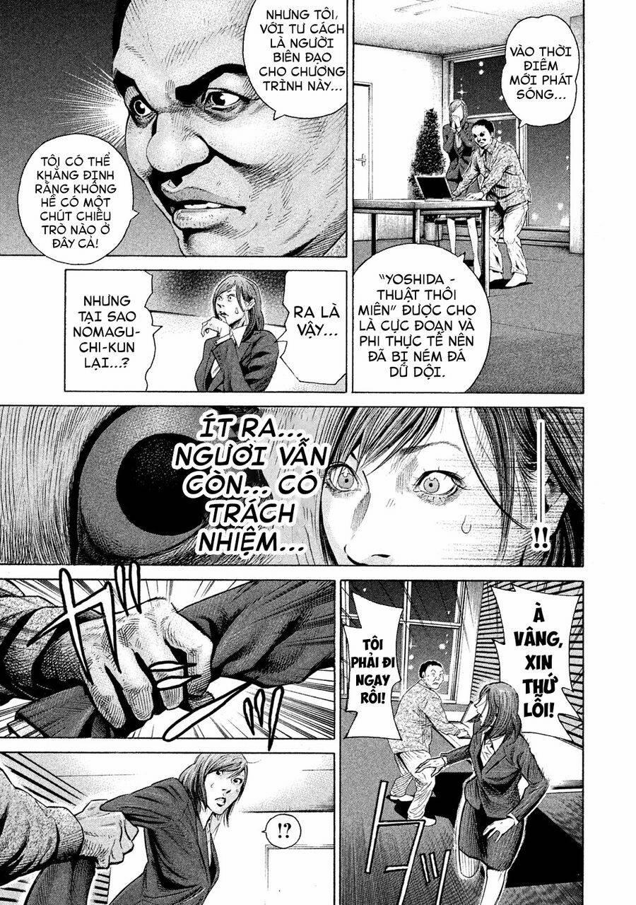 Chiến Binh Cách Mạng: Người Chó Còn Trinh 4 trang 19